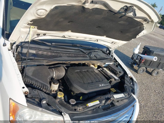 Aukcja sprzedaży 2012 Chrysler Town & Country Limited, vin: 2C4RC1GG4CR339250, numer aukcji: 45973357