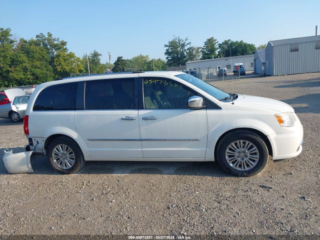 Aukcja sprzedaży 2012 Chrysler Town & Country Limited, vin: 2C4RC1GG4CR339250, numer aukcji: 45973357
