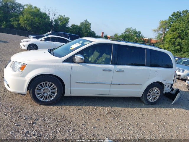 Aukcja sprzedaży 2012 Chrysler Town & Country Limited, vin: 2C4RC1GG4CR339250, numer aukcji: 45973357