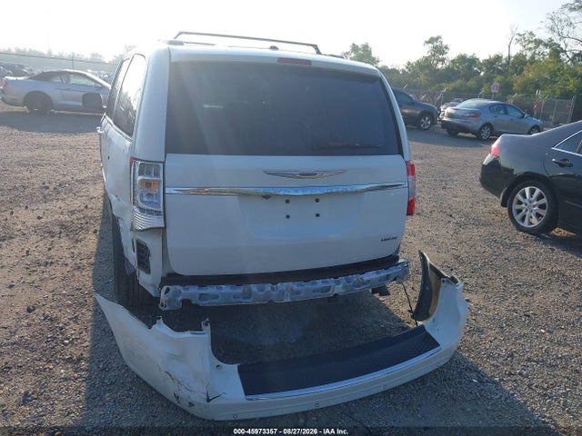 Aukcja sprzedaży 2012 Chrysler Town & Country Limited, vin: 2C4RC1GG4CR339250, numer aukcji: 45973357