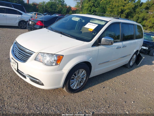 Aukcja sprzedaży 2012 Chrysler Town & Country Limited, vin: 2C4RC1GG4CR339250, numer aukcji: 45973357
