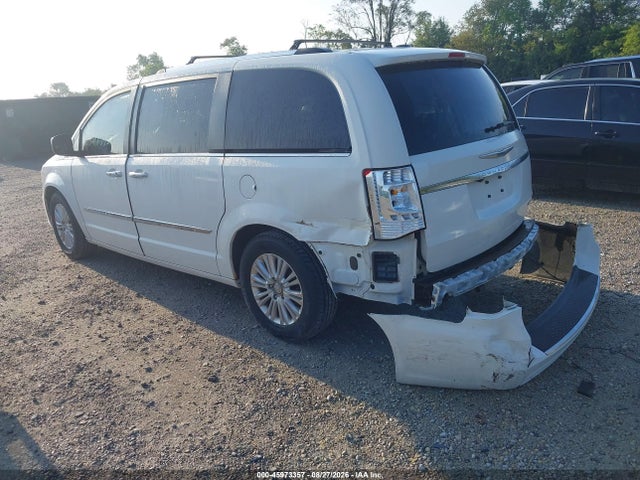 Aukcja sprzedaży 2012 Chrysler Town & Country Limited, vin: 2C4RC1GG4CR339250, numer aukcji: 45973357
