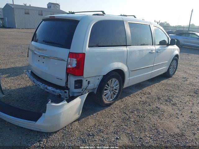 Aukcja sprzedaży 2012 Chrysler Town & Country Limited, vin: 2C4RC1GG4CR339250, numer aukcji: 45973357