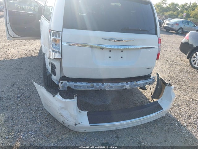 Aukcja sprzedaży 2012 Chrysler Town & Country Limited, vin: 2C4RC1GG4CR339250, numer aukcji: 45973357