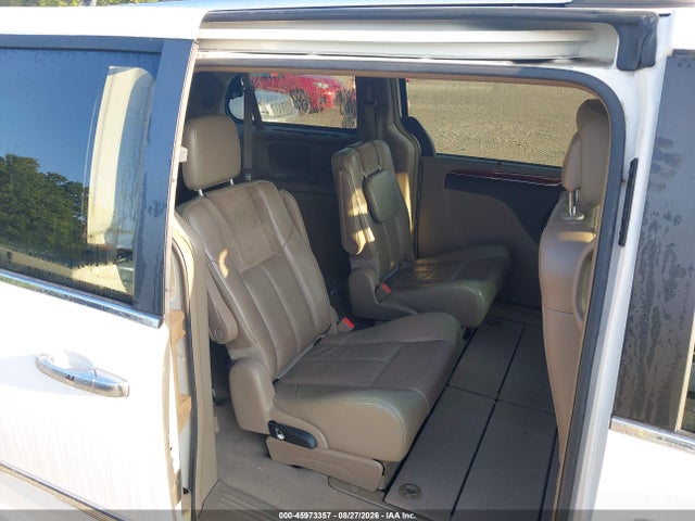 Aukcja sprzedaży 2012 Chrysler Town & Country Limited, vin: 2C4RC1GG4CR339250, numer aukcji: 45973357