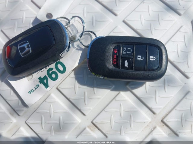 2024 Honda Cr-v Hybrid Sport მანქანა იყიდება აუქციონზე, vin: 7FARS6H58RE010962, აუქციონის ნომერი: 45973358