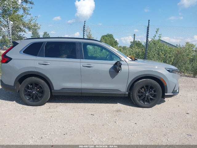 2024 Honda Cr-v Hybrid Sport მანქანა იყიდება აუქციონზე, vin: 7FARS6H58RE010962, აუქციონის ნომერი: 45973358