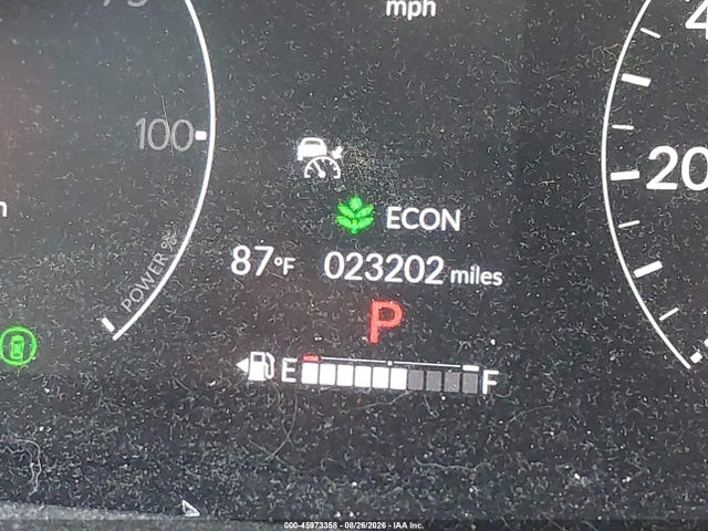 2024 Honda Cr-v Hybrid Sport მანქანა იყიდება აუქციონზე, vin: 7FARS6H58RE010962, აუქციონის ნომერი: 45973358