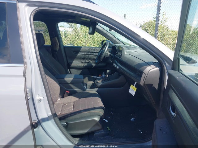 2024 Honda Cr-v Hybrid Sport მანქანა იყიდება აუქციონზე, vin: 7FARS6H58RE010962, აუქციონის ნომერი: 45973358