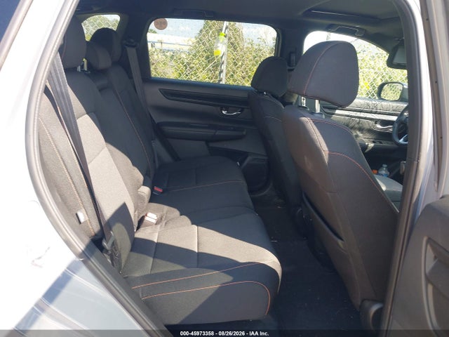 2024 Honda Cr-v Hybrid Sport მანქანა იყიდება აუქციონზე, vin: 7FARS6H58RE010962, აუქციონის ნომერი: 45973358