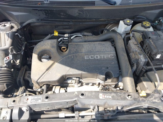 Auction sale of the 2019 Chevrolet Equinox Lt, vin: 3GNAXKEVXKL250939, lot number: 45973360