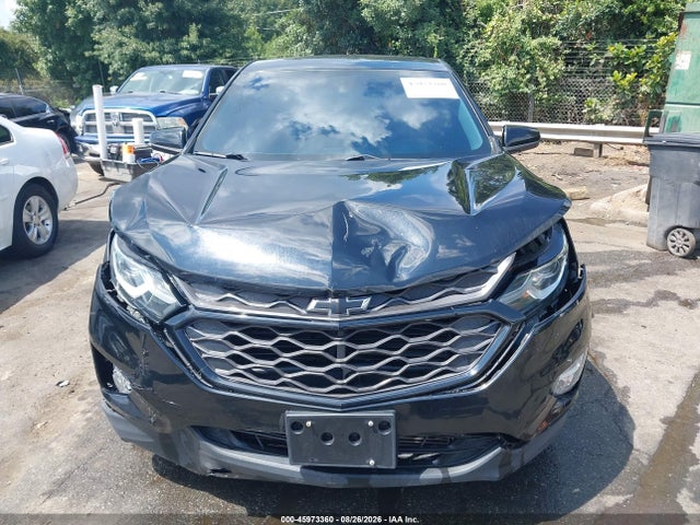 Auction sale of the 2019 Chevrolet Equinox Lt, vin: 3GNAXKEVXKL250939, lot number: 45973360