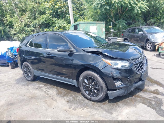 Auction sale of the 2019 Chevrolet Equinox Lt, vin: 3GNAXKEVXKL250939, lot number: 45973360