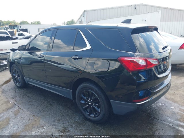 Auction sale of the 2019 Chevrolet Equinox Lt, vin: 3GNAXKEVXKL250939, lot number: 45973360