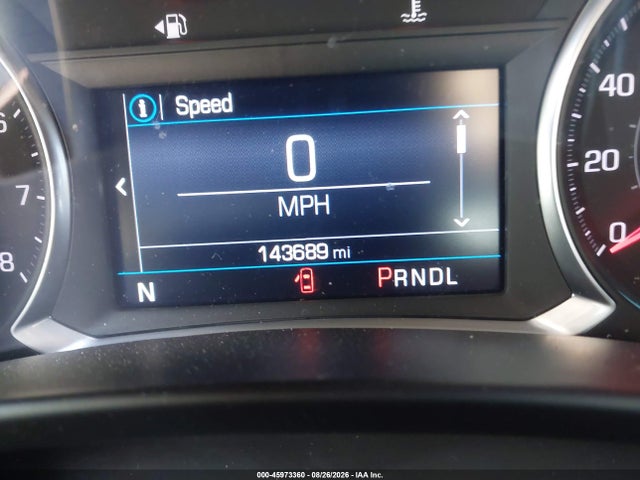Auction sale of the 2019 Chevrolet Equinox Lt, vin: 3GNAXKEVXKL250939, lot number: 45973360