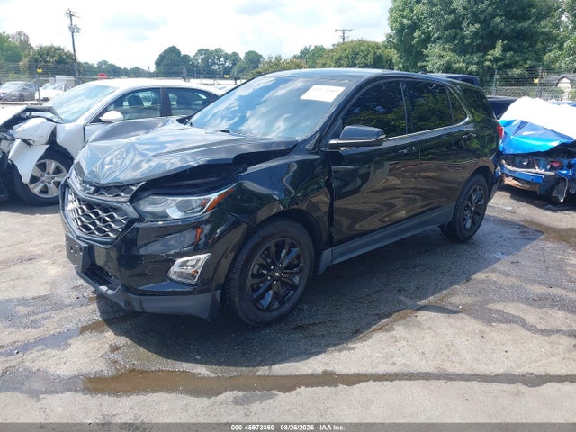 Auction sale of the 2019 Chevrolet Equinox Lt, vin: 3GNAXKEVXKL250939, lot number: 45973360
