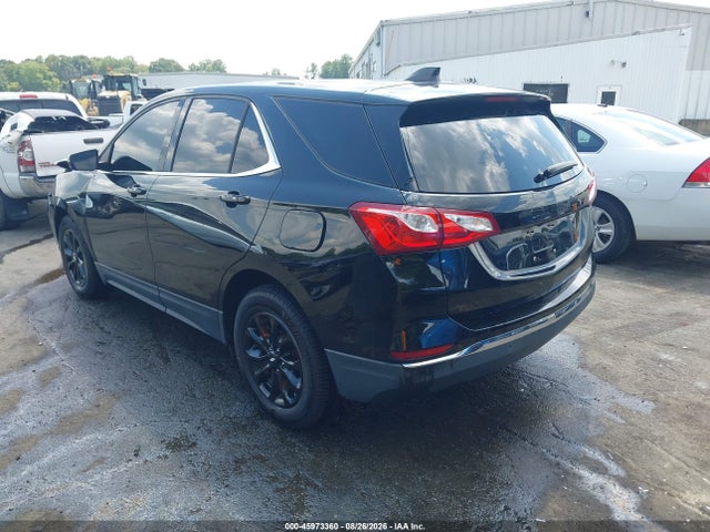 Auction sale of the 2019 Chevrolet Equinox Lt, vin: 3GNAXKEVXKL250939, lot number: 45973360