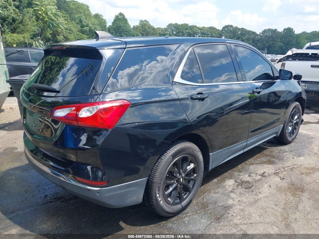 Auction sale of the 2019 Chevrolet Equinox Lt, vin: 3GNAXKEVXKL250939, lot number: 45973360