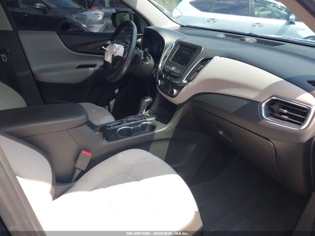 Auction sale of the 2019 Chevrolet Equinox Lt, vin: 3GNAXKEVXKL250939, lot number: 45973360