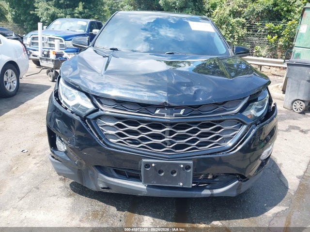Auction sale of the 2019 Chevrolet Equinox Lt, vin: 3GNAXKEVXKL250939, lot number: 45973360