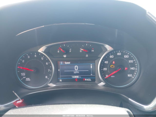 Auction sale of the 2019 Chevrolet Equinox Lt, vin: 3GNAXKEVXKL250939, lot number: 45973360