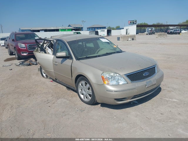 Auction sale of the 2006 Ford Five Hundred Se, vin: 1FAFP23106G104175, lot number: 45973366