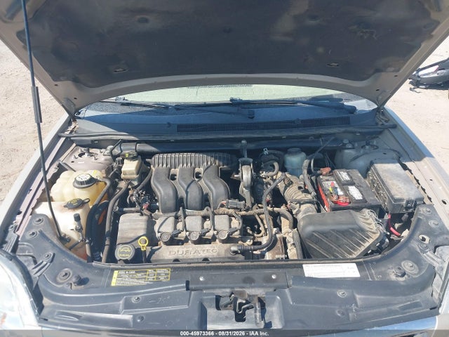 2006 Ford Five Hundred Se მანქანა იყიდება აუქციონზე, vin: 1FAFP23106G104175, აუქციონის ნომერი: 45973366