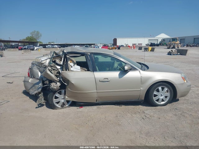 2006 Ford Five Hundred Se მანქანა იყიდება აუქციონზე, vin: 1FAFP23106G104175, აუქციონის ნომერი: 45973366