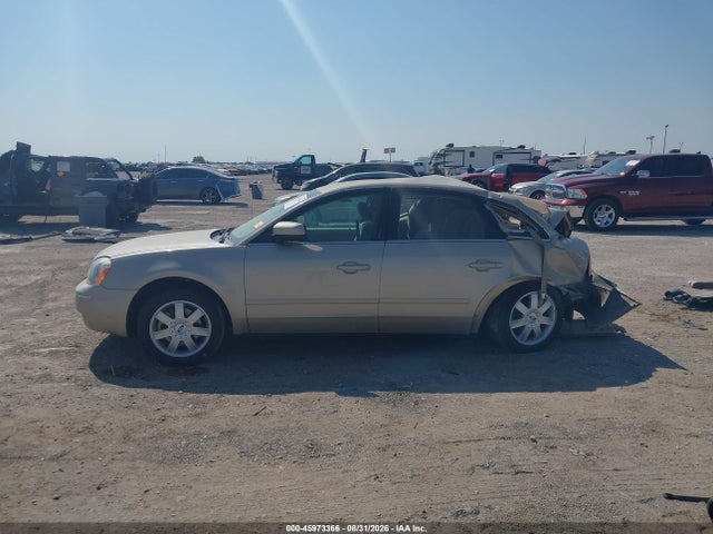 2006 Ford Five Hundred Se მანქანა იყიდება აუქციონზე, vin: 1FAFP23106G104175, აუქციონის ნომერი: 45973366