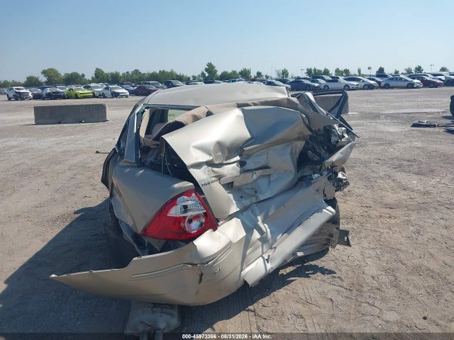 2006 Ford Five Hundred Se მანქანა იყიდება აუქციონზე, vin: 1FAFP23106G104175, აუქციონის ნომერი: 45973366