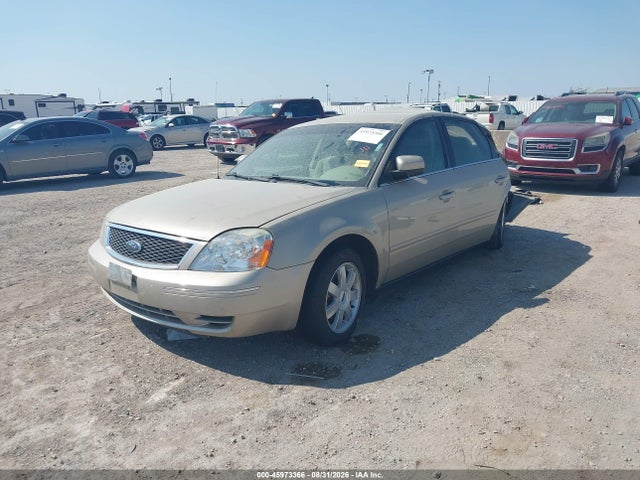 2006 Ford Five Hundred Se მანქანა იყიდება აუქციონზე, vin: 1FAFP23106G104175, აუქციონის ნომერი: 45973366