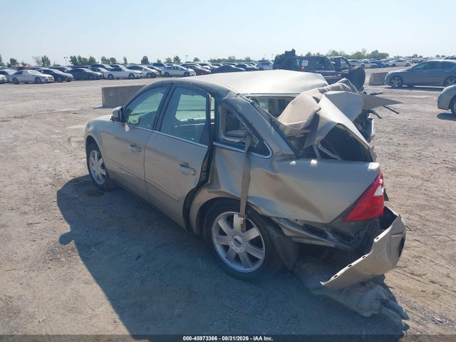 2006 Ford Five Hundred Se მანქანა იყიდება აუქციონზე, vin: 1FAFP23106G104175, აუქციონის ნომერი: 45973366