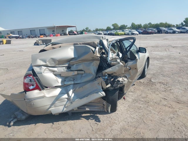 2006 Ford Five Hundred Se მანქანა იყიდება აუქციონზე, vin: 1FAFP23106G104175, აუქციონის ნომერი: 45973366