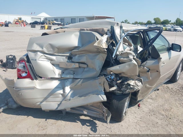 2006 Ford Five Hundred Se მანქანა იყიდება აუქციონზე, vin: 1FAFP23106G104175, აუქციონის ნომერი: 45973366
