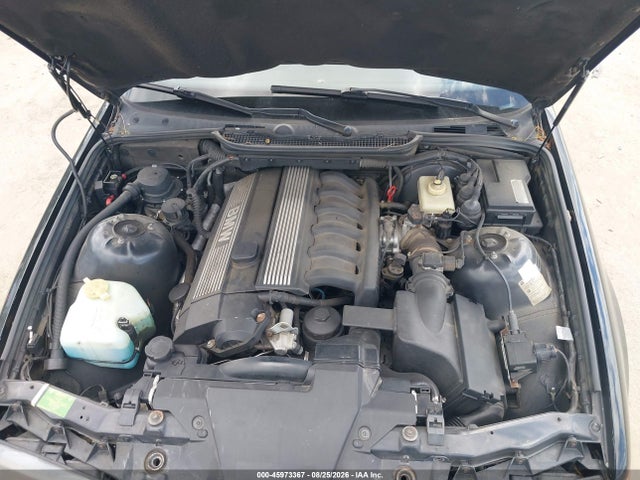 45973367 :رقم المزاد ، WBACD4323VAV53021 vin ، 1997 Bmw 328i مزاد بيع