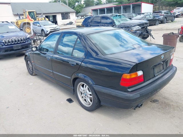 45973367 :رقم المزاد ، WBACD4323VAV53021 vin ، 1997 Bmw 328i مزاد بيع