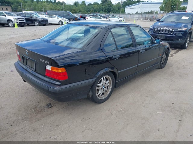 45973367 :رقم المزاد ، WBACD4323VAV53021 vin ، 1997 Bmw 328i مزاد بيع