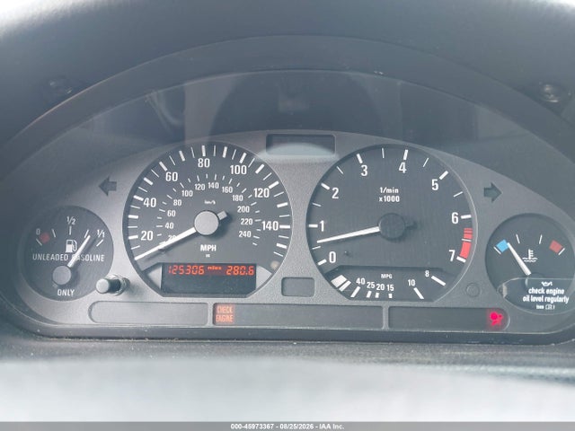 45973367 :رقم المزاد ، WBACD4323VAV53021 vin ، 1997 Bmw 328i مزاد بيع