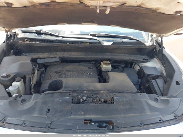 45973372 :رقم المزاد ، 5N1AL0MN4FC560088 vin ، 2015 Infiniti Qx60 مزاد بيع