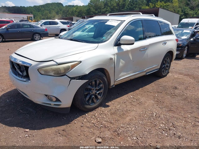 45973372 :رقم المزاد ، 5N1AL0MN4FC560088 vin ، 2015 Infiniti Qx60 مزاد بيع