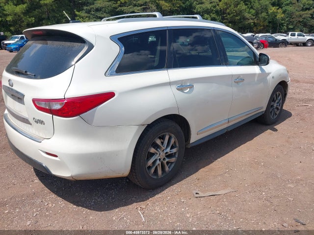 45973372 :رقم المزاد ، 5N1AL0MN4FC560088 vin ، 2015 Infiniti Qx60 مزاد بيع
