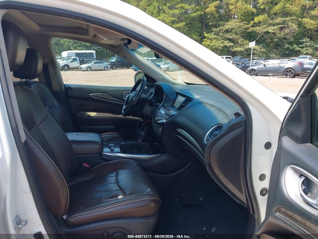 45973372 :رقم المزاد ، 5N1AL0MN4FC560088 vin ، 2015 Infiniti Qx60 مزاد بيع