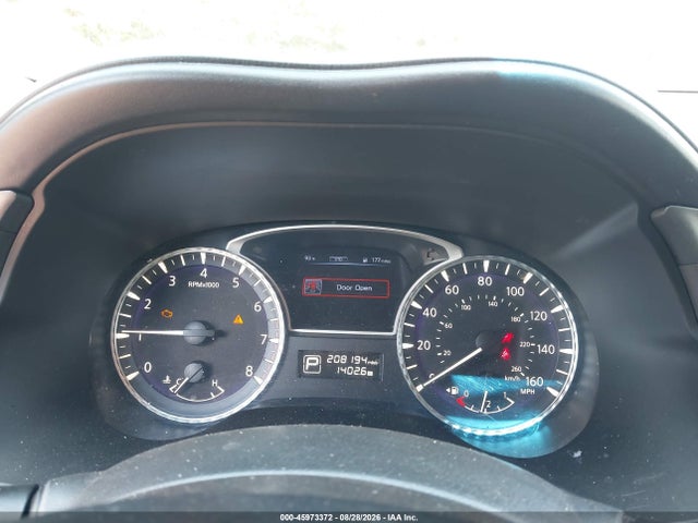 45973372 :رقم المزاد ، 5N1AL0MN4FC560088 vin ، 2015 Infiniti Qx60 مزاد بيع