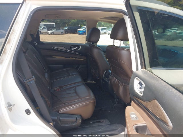 45973372 :رقم المزاد ، 5N1AL0MN4FC560088 vin ، 2015 Infiniti Qx60 مزاد بيع