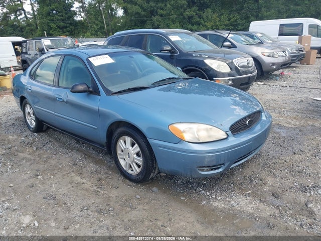 45973374 :رقم المزاد ، 1FAFP53UX5A244375 vin ، 2005 Ford Taurus Se مزاد بيع