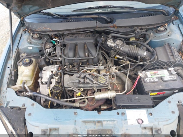 45973374 :رقم المزاد ، 1FAFP53UX5A244375 vin ، 2005 Ford Taurus Se مزاد بيع