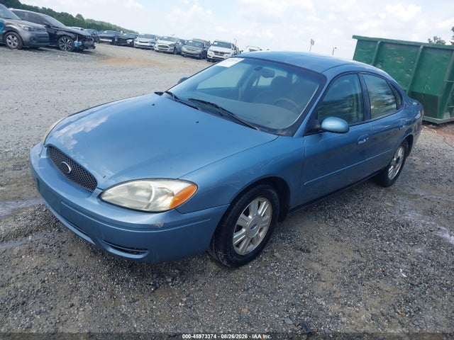 45973374 :رقم المزاد ، 1FAFP53UX5A244375 vin ، 2005 Ford Taurus Se مزاد بيع