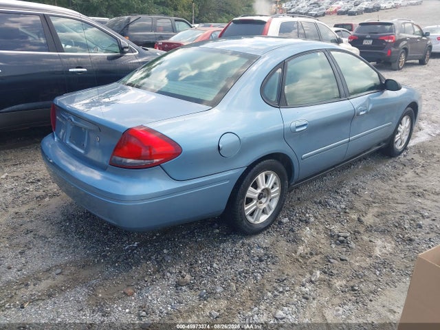 45973374 :رقم المزاد ، 1FAFP53UX5A244375 vin ، 2005 Ford Taurus Se مزاد بيع