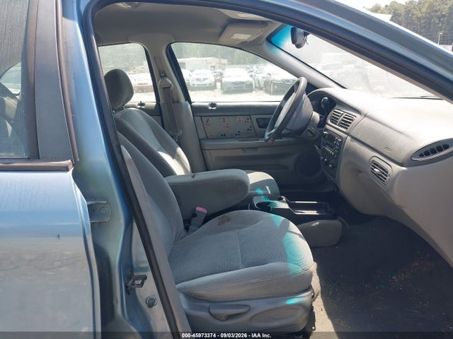 45973374 :رقم المزاد ، 1FAFP53UX5A244375 vin ، 2005 Ford Taurus Se مزاد بيع