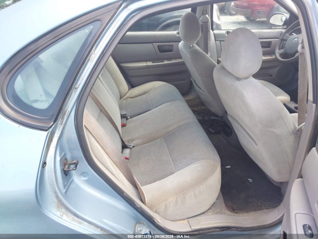45973374 :رقم المزاد ، 1FAFP53UX5A244375 vin ، 2005 Ford Taurus Se مزاد بيع